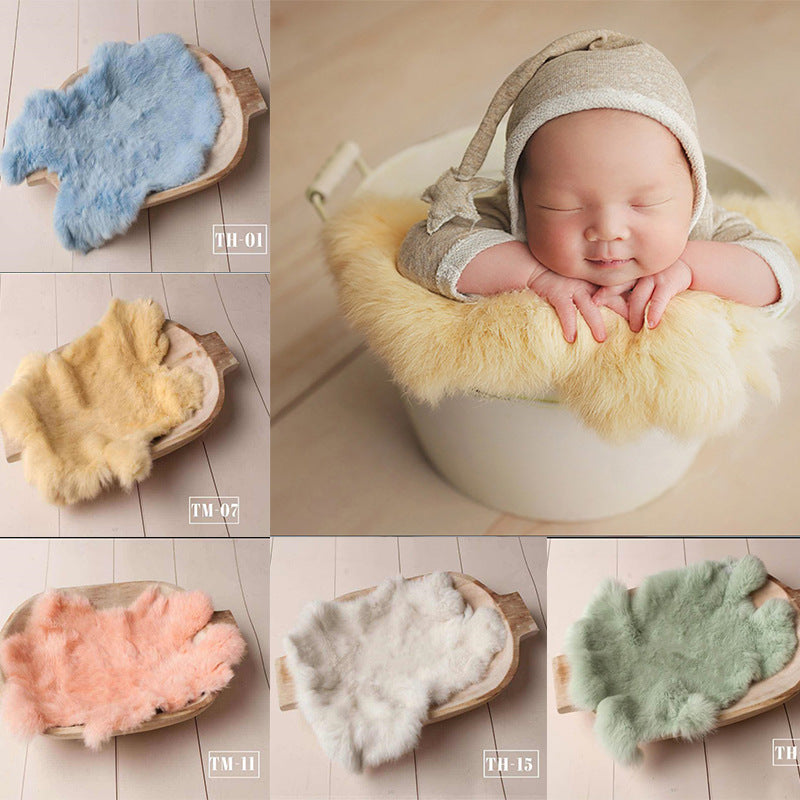 Baby photoshoot background blanket new arrivals