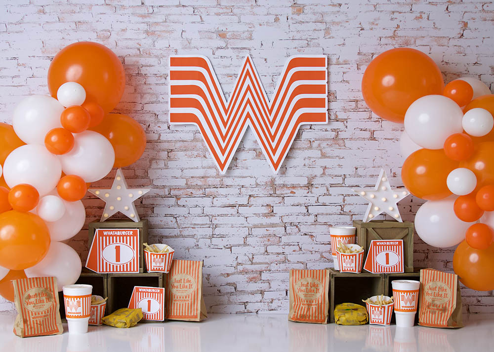 Whataburger Baby -  Denmark