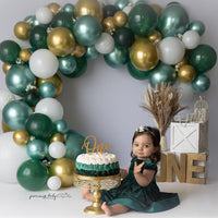 Avezano Balloon Party Children's Birthday Photography Backdrop Designed By Angela Forker