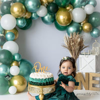 Avezano Balloon Party Children's Birthday Photography Backdrop Designed By Angela Forker