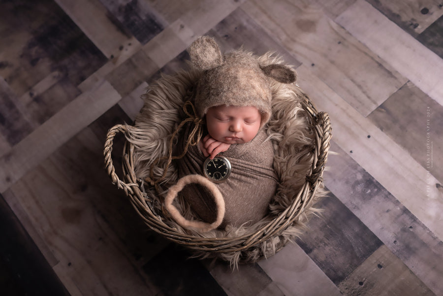 Avezano Weathered Plank Photography Backdrop Designed By Christy Faulkner