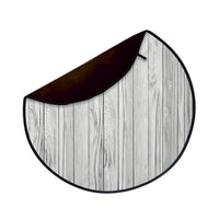 Avezano Abstract Brown and Whiter Wood Collapsible Backdrop Photography