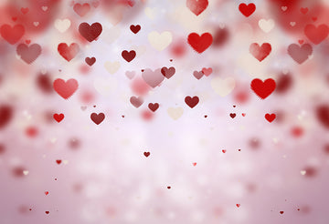 Special Offers Avezano Love falling on Valentine's Day Backdrop for Portrait Photography