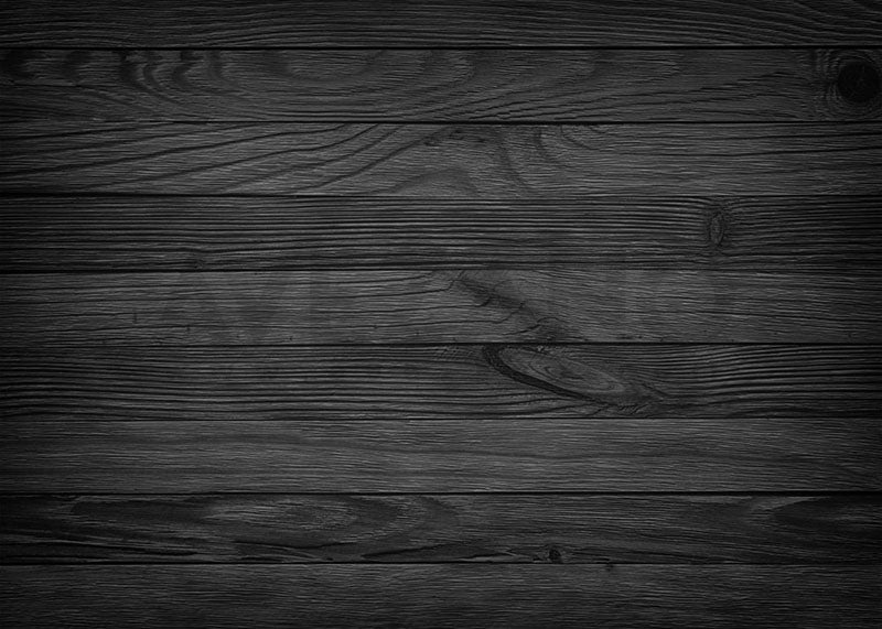 Avezano Deep Grey Wood Floor Texture Backdrop for Portrait Photography-AVEZANO