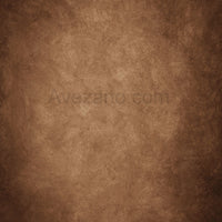 Avezano Brown Textured Fine Art Portrait Photography Backdrop-AVEZANO