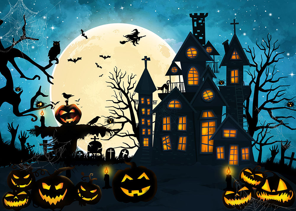 Avezano Halloween Witch&