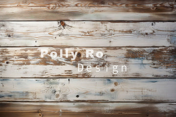 Avezano texture Wood Photography Backdrop Designed By Polly Ro Design