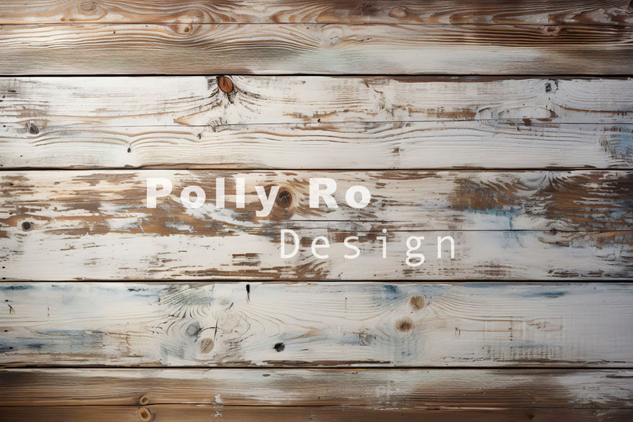 Avezano texture Wood Photography Backdrop Designed By Polly Ro Design