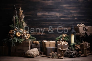 Avezano Christmas Gift Backdrop Designed By Danyelle Pinnington