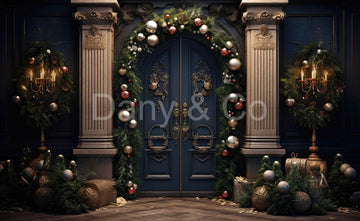 Avezano Christmas Arch Decoration Backdrop Designed By Danyelle Pinnington