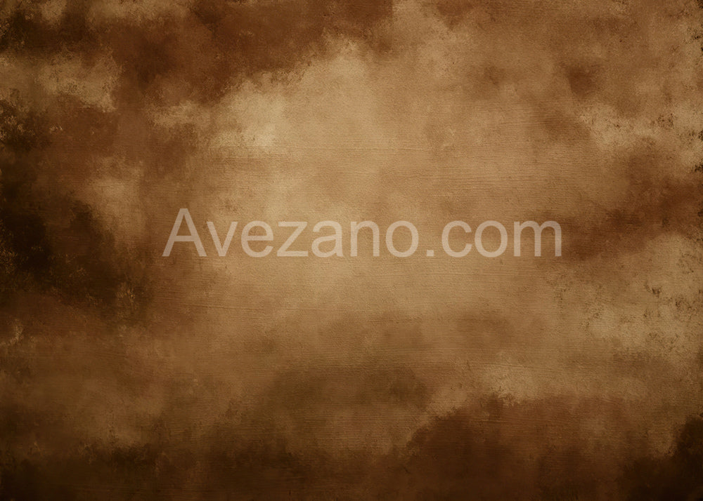 Avezano Brownness Abstract Fine Art Texture Backdrop For Photography