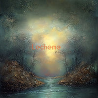 Avezano Vintage Scenic Art Photography Backdrop By Lecheme Ruby Gu