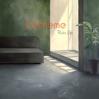 Avezano Green is a Simple Room Art Photography Backdrop By Lecheme Ruby Gu