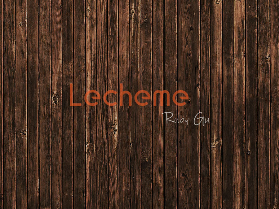 Avezano Brown Grain Board Photography Backdrop By Lecheme Ruby Gu