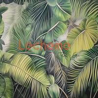 Avezano Tropical Rainforest Backdrop Scene Room Set By Lecheme Ruby Gu