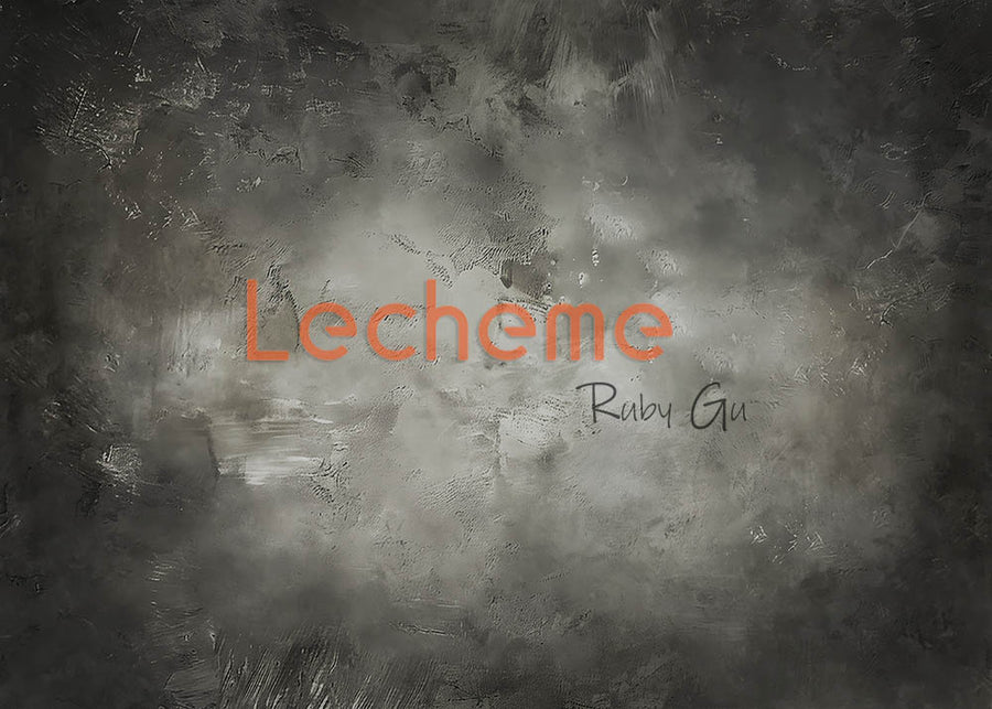 Avezano Grey Abstract Art Texture Photography Backdrop By Lecheme Ruby Gu