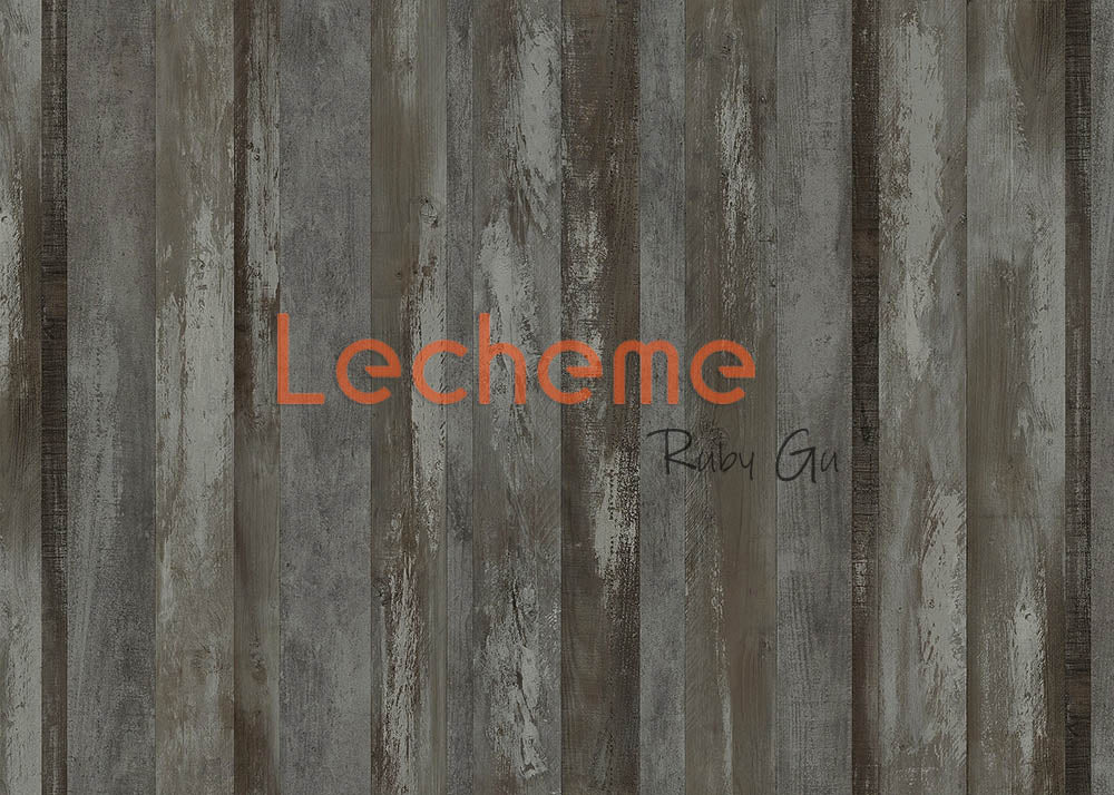 Avezano Grey Plank Floor Photography Backdrop By Lecheme Ruby Gu