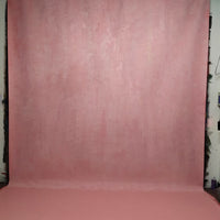 Avezano Pink Gradient Texture Abstract Hand Painted Canvas Photography Backdrop