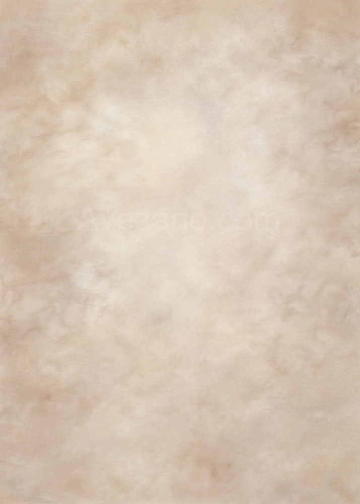 Avezano Light Brown Abstract Fine Art Photography Backdrop