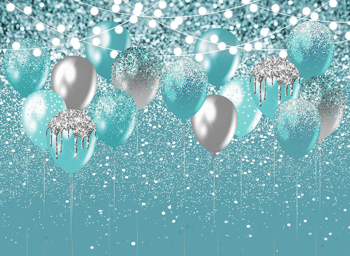 Avezano Children's Birthday Party Photography Background-AVEZANO