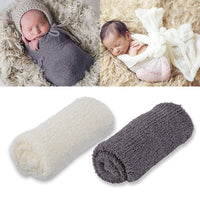 Avezano Newborn Wrap DIY Photo Prop Set of 2