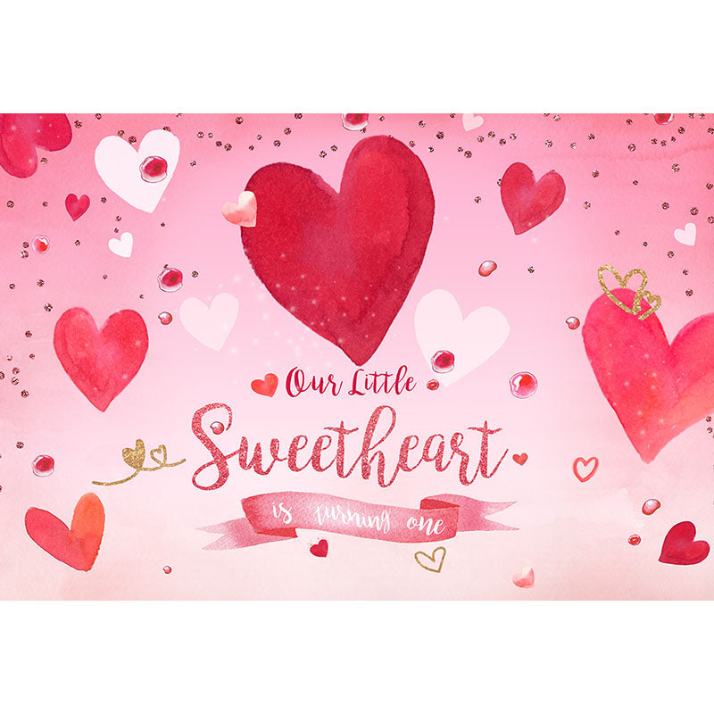 Avezano Red Sweet Heart Valentine&