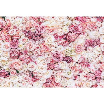 Avezano Floral Wall Backdrop-AVEZANO