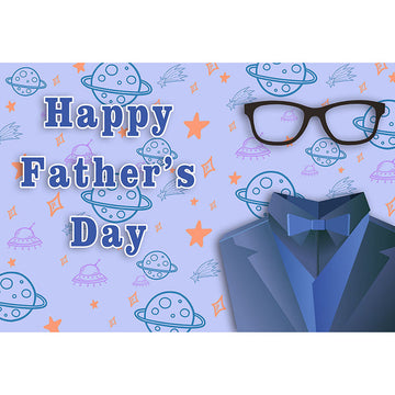 Avezano Happy Father'S Day Photography Backdrop-AVEZANO