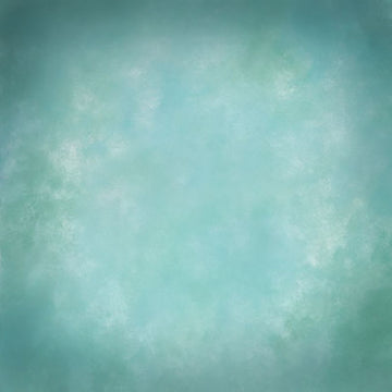 Avezano Abstract Texture Backdrop Mix Light Blue And Light Green For Portrait Photography-AVEZANO