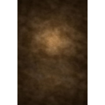 Avezano Hazy Abstract Dark Brown Mist Texture Master Backdrop For Portrait Photography-AVEZANO