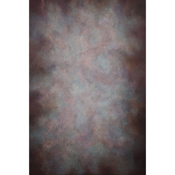 Avezano Lavender Gray Abstract Mist Texture Master Backdrop For Portrait Photography-AVEZANO