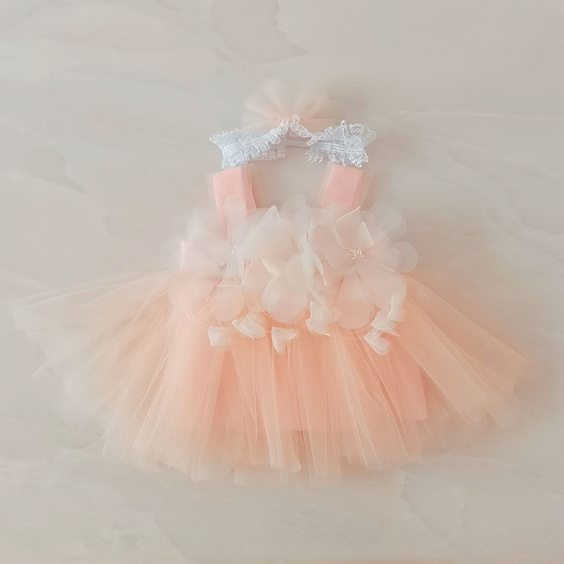 Avezano Newborn Lace Princess Skirt Pompous Skirt Send Outfits