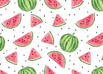 Avezano Watermelon Patterns Backdrop For Photography-AVEZANO