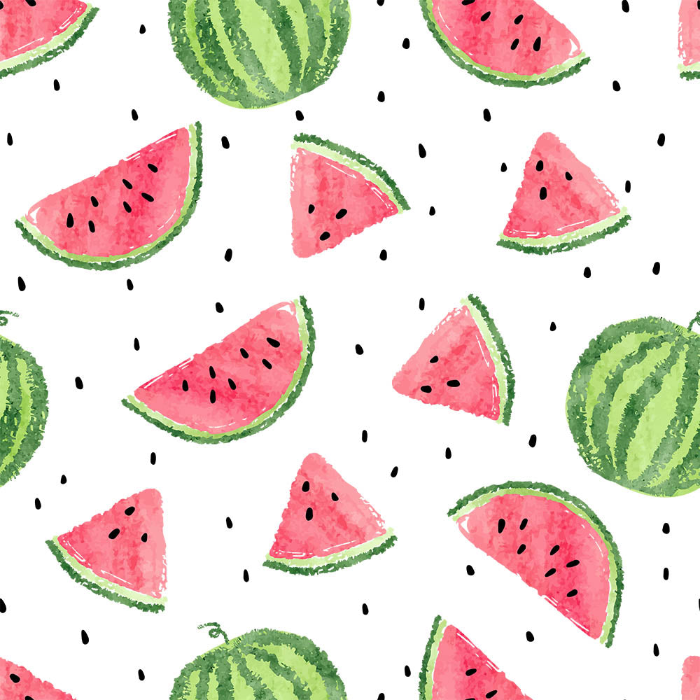 Avezano Watermelon Patterns Backdrop For Photography