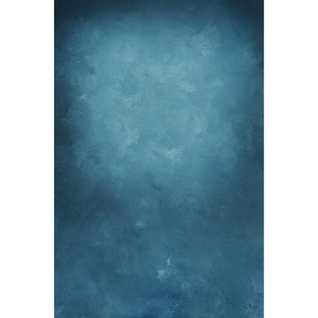 Avezano Sea Blue Abstract Art Texture Backdrop For Photography-AVEZANO