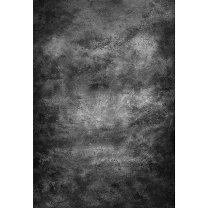 Avezano Charcoal Grey Abstract Layered Texture Backdrop For Portrait Photography-AVEZANO